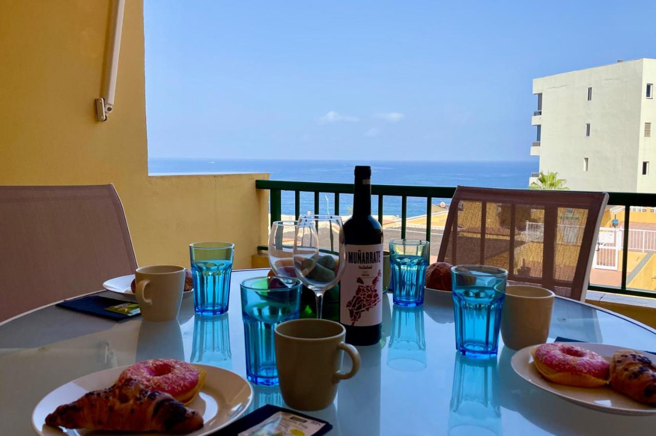 Vista La Gomera - 2 Minutes Walk From The Beach! Puerto de Santiago  Dış mekan fotoğraf