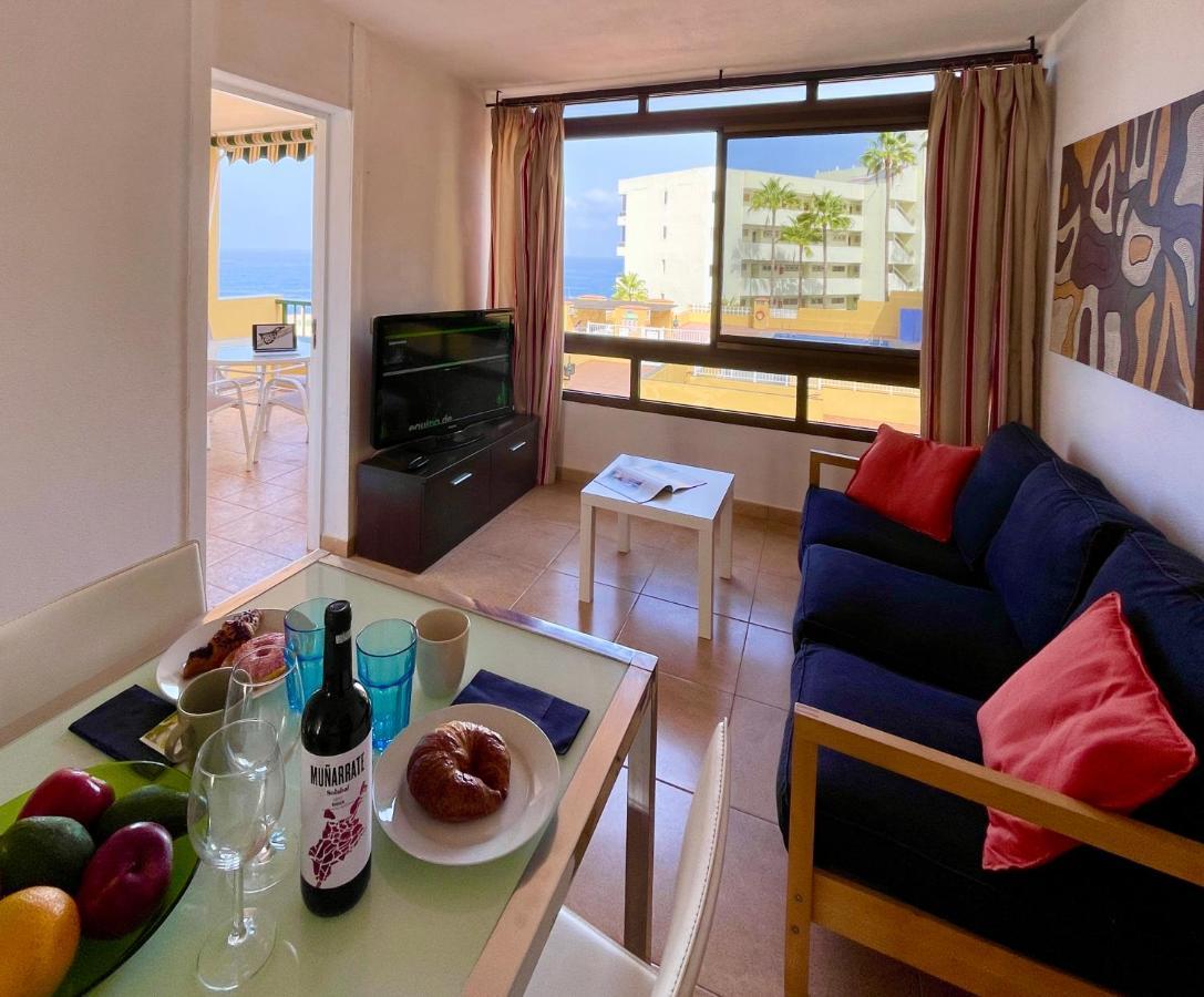 Vista La Gomera - 2 Minutes Walk From The Beach! Puerto de Santiago  Dış mekan fotoğraf