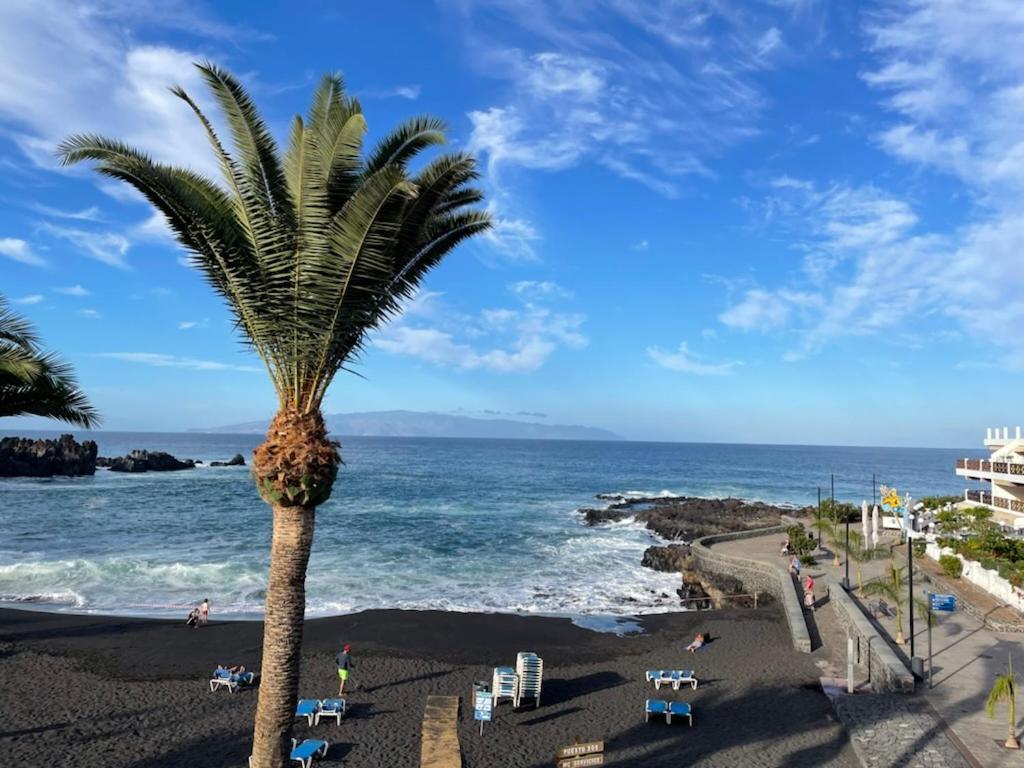 Vista La Gomera - 2 Minutes Walk From The Beach! Puerto de Santiago  Dış mekan fotoğraf