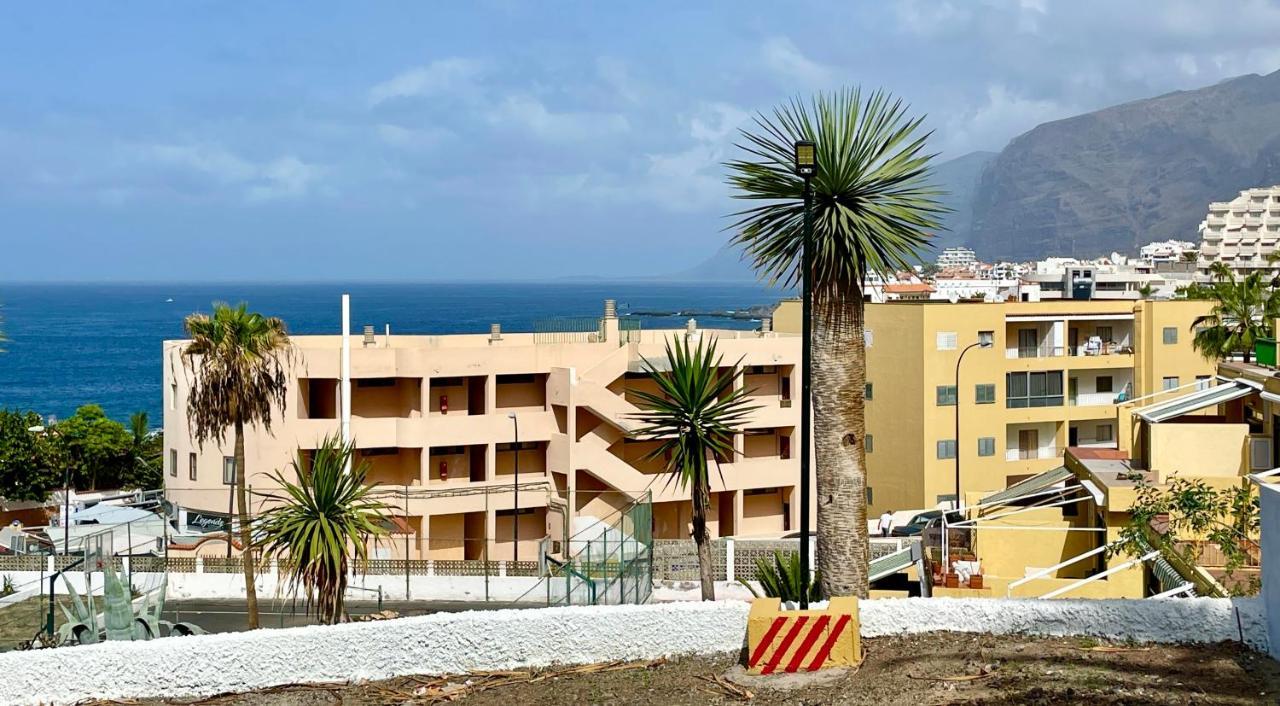 Vista La Gomera - 2 Minutes Walk From The Beach! Puerto de Santiago  Dış mekan fotoğraf